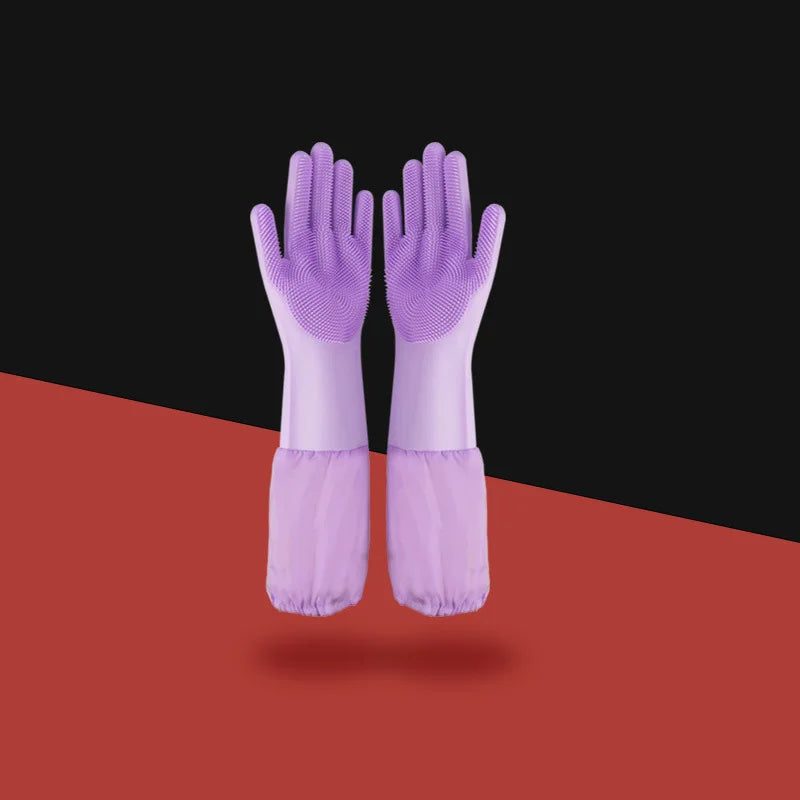 PawSpa Gloves - Pet Grooming Cleaning Gloves