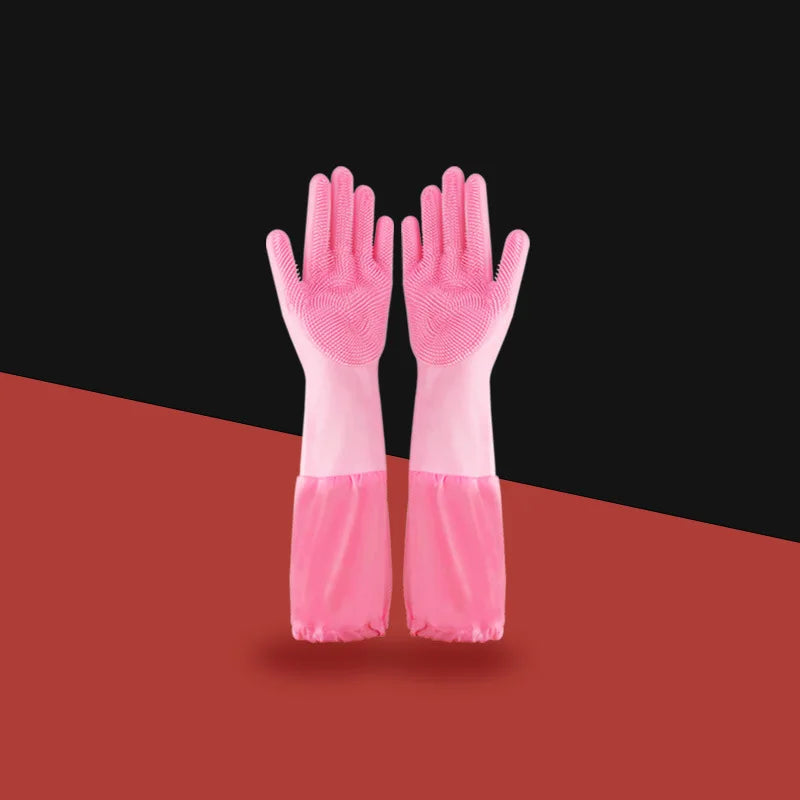 PawSpa Gloves - Pet Grooming Cleaning Gloves