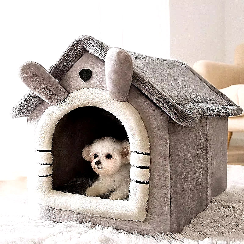 CozyNest - Folding Houses for Small and Medium Sized Dogs and Cats