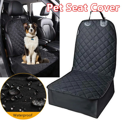 One Seat DoggyDrive - Car Waterproof Seat Pet Cover 