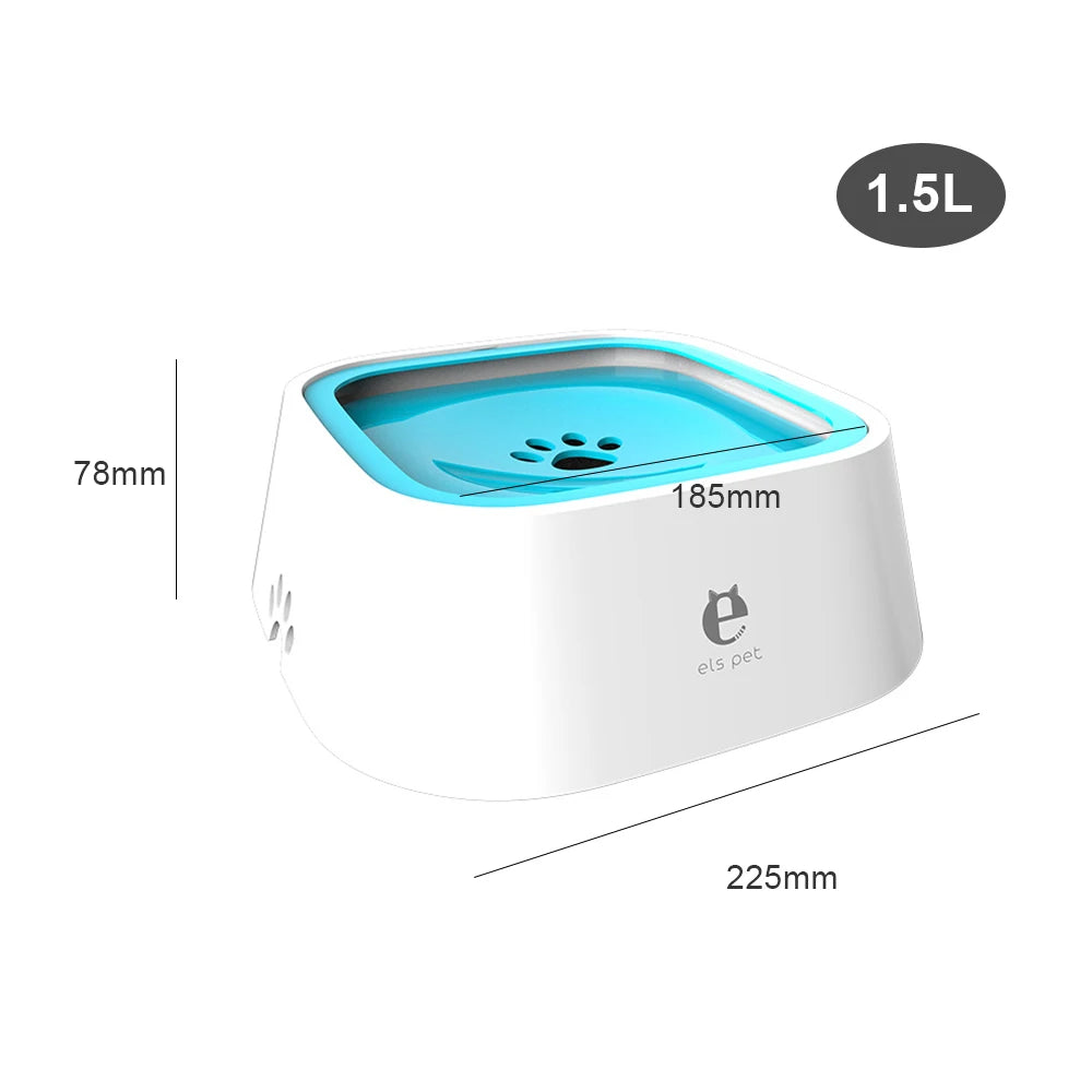 SplashShield - Non Spill Pet Water Bowl