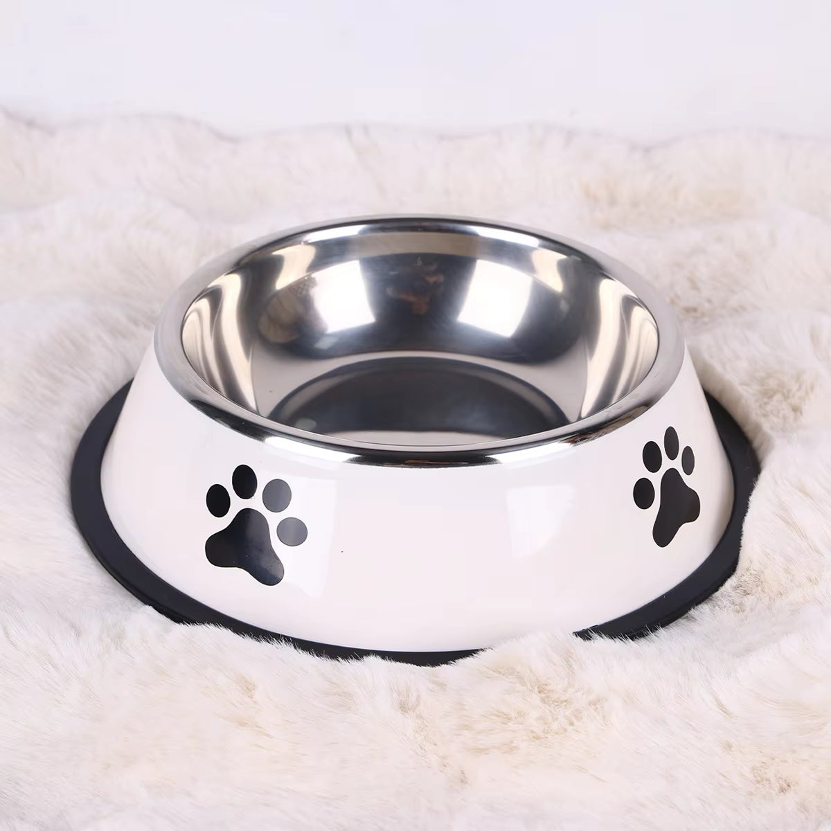 Petinox-  Stainless Steel Pet Bowl 