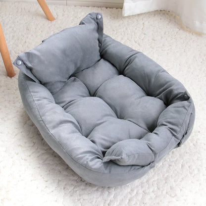 NapNest - 3 in 1 Multifunction Dog and Cat Bed Mat