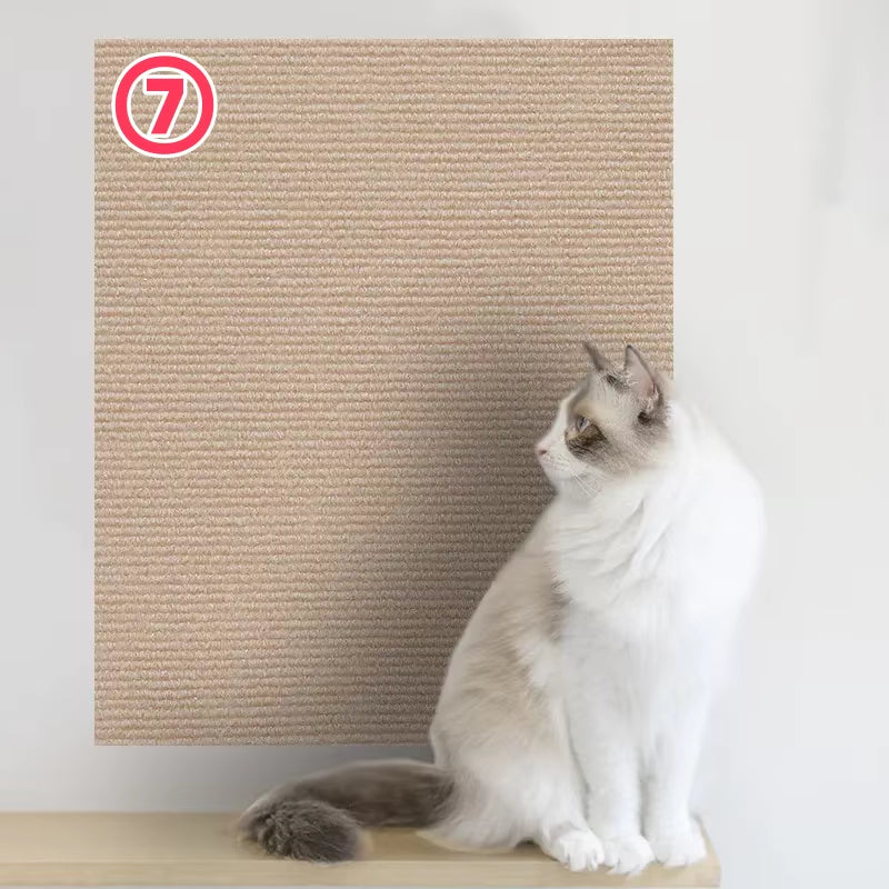 ScratchShield - Anti Cat Scratch Mat Self-Adhesive Carpet 