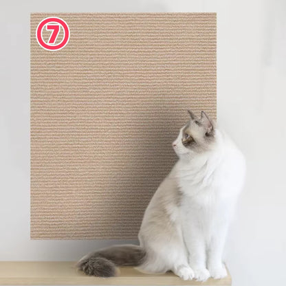 ScratchShield - Anti Cat Scratch Mat Self-Adhesive Carpet 