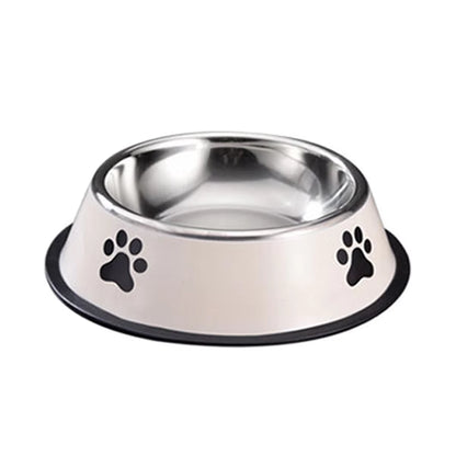 Petinox-  Stainless Steel Pet Bowl 