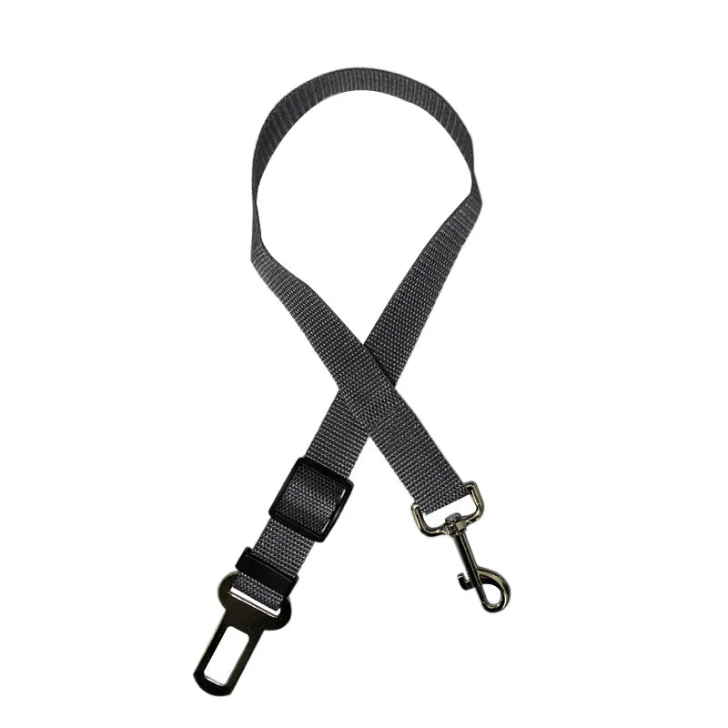 RideSafe - Adjustable Pet Seat Belt Harness 