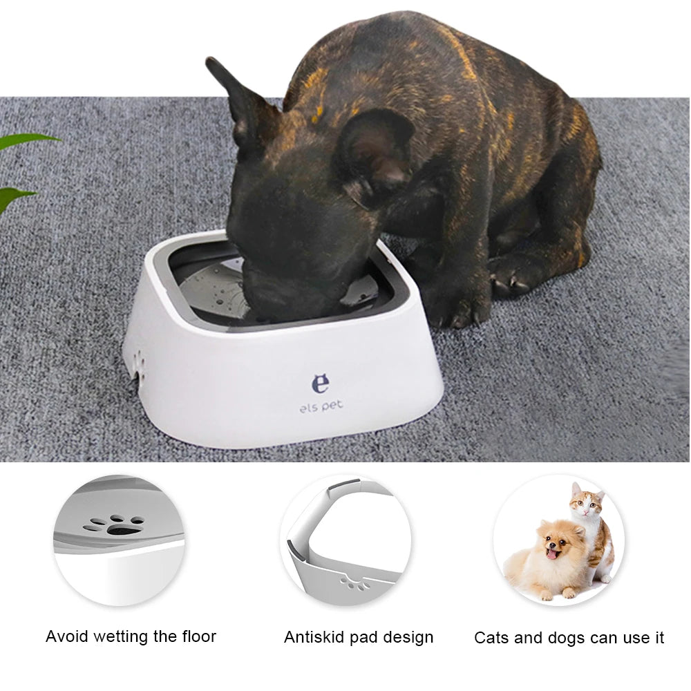 SplashShield - Non Spill Pet Water Bowl