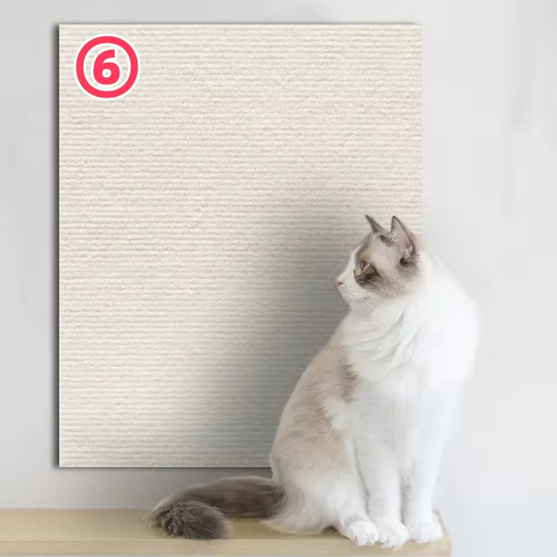 ScratchShield - Anti Cat Scratch Mat Self-Adhesive Carpet 