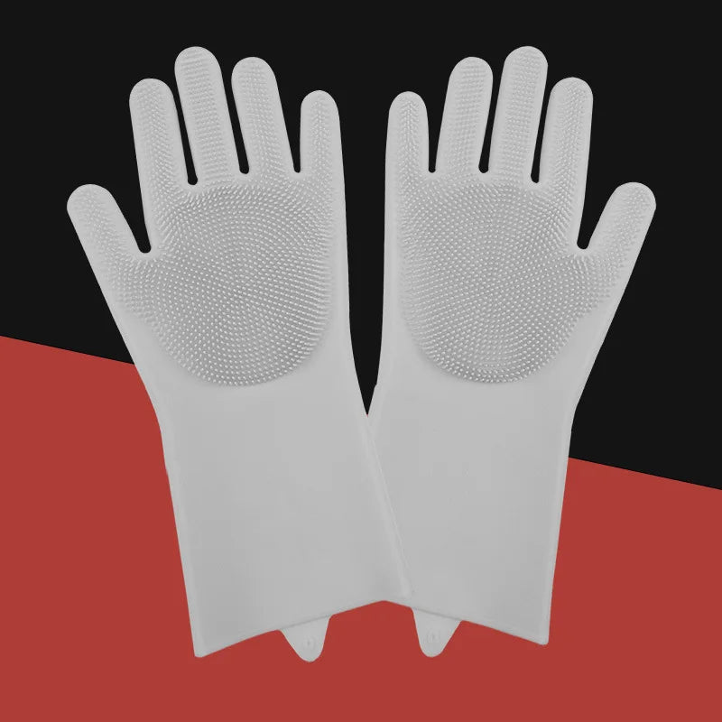 PawSpa Gloves - Pet Grooming Cleaning Gloves 