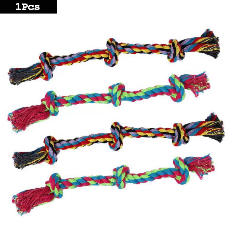 ChewChamp - Durable Braided Bite Resistant Knot Rope Toy