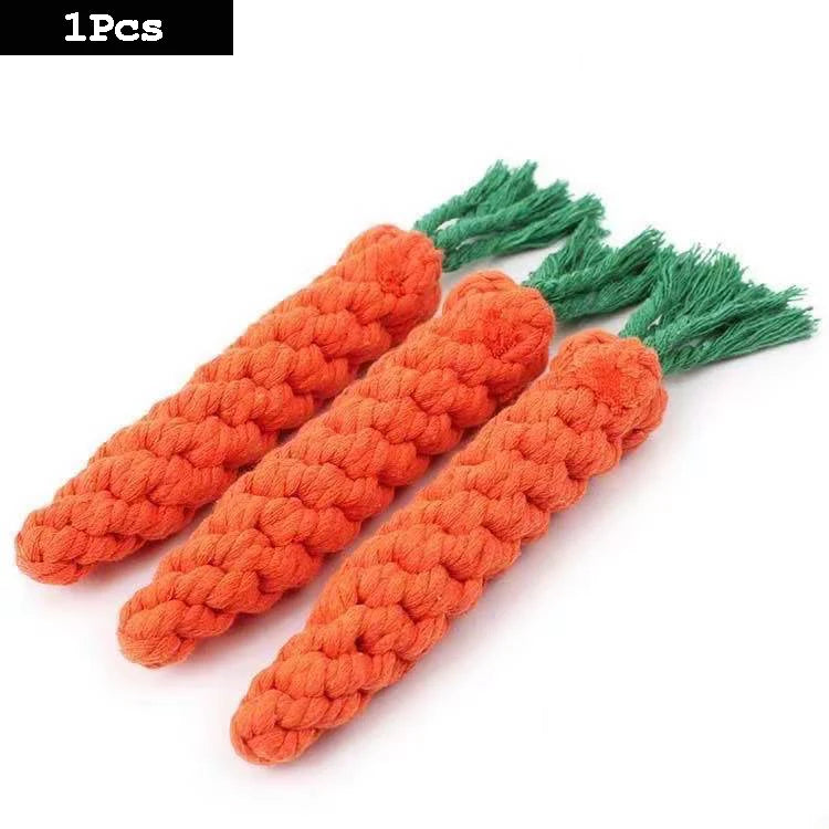 ChewChamp - Durable Braided Bite Resistant Knot Rope Toy