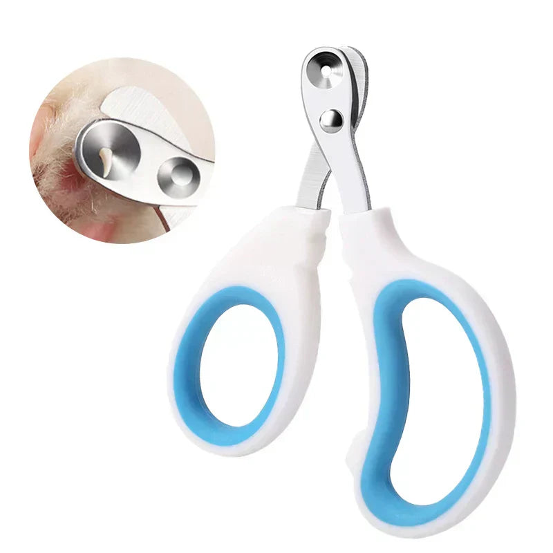 SoftClaw - Professional Cat and small Dog Nail Clippers 