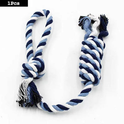 ChewChamp - Durable Braided Bite Resistant Knot Rope Toy