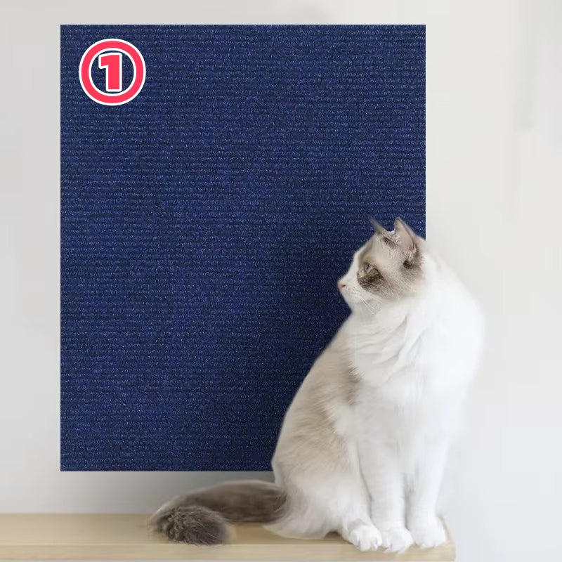 ScratchShield - Anti Cat Scratch Mat Self-Adhesive Carpet 