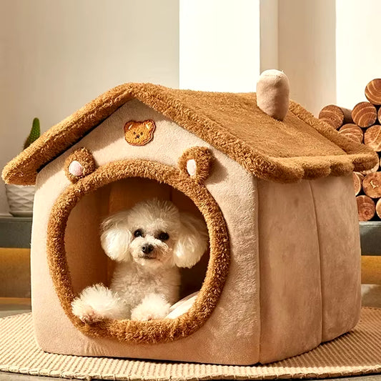 CozyNest - Folding Houses for Small and Medium Sized Dogs and Cats