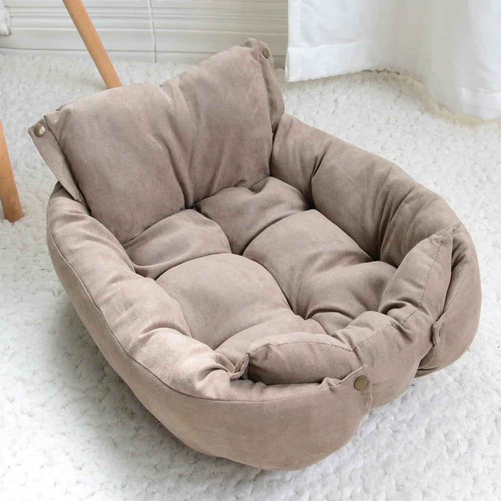 NapNest - 3 in 1 Multifunction Dog and Cat Bed Mat