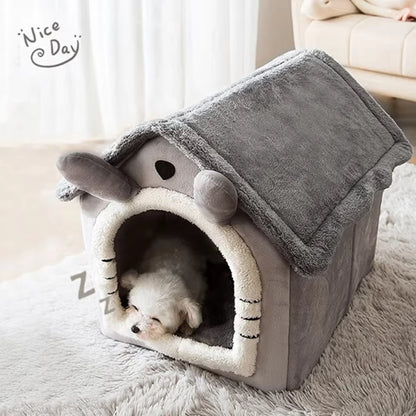 CozyNest - Folding Houses for Small and Medium Sized Dogs and Cats