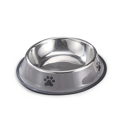 Petinox-  Stainless Steel Pet Bowl 